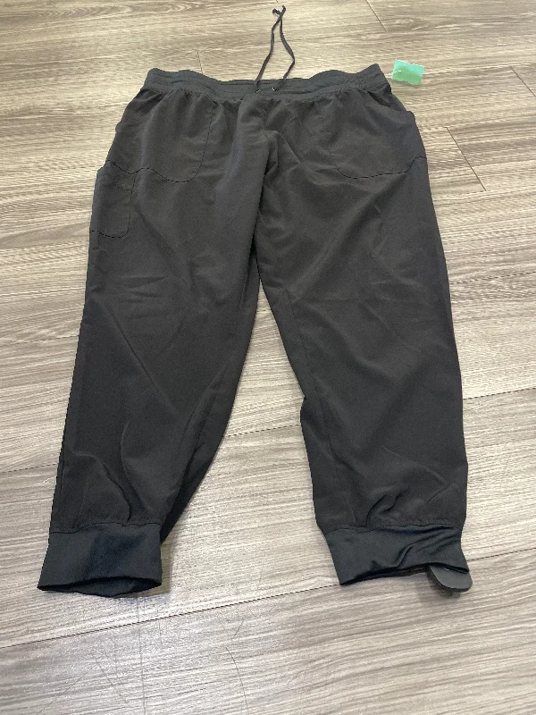 Black Pants Cargo & Utility Clothes Mentor, Size Xxl